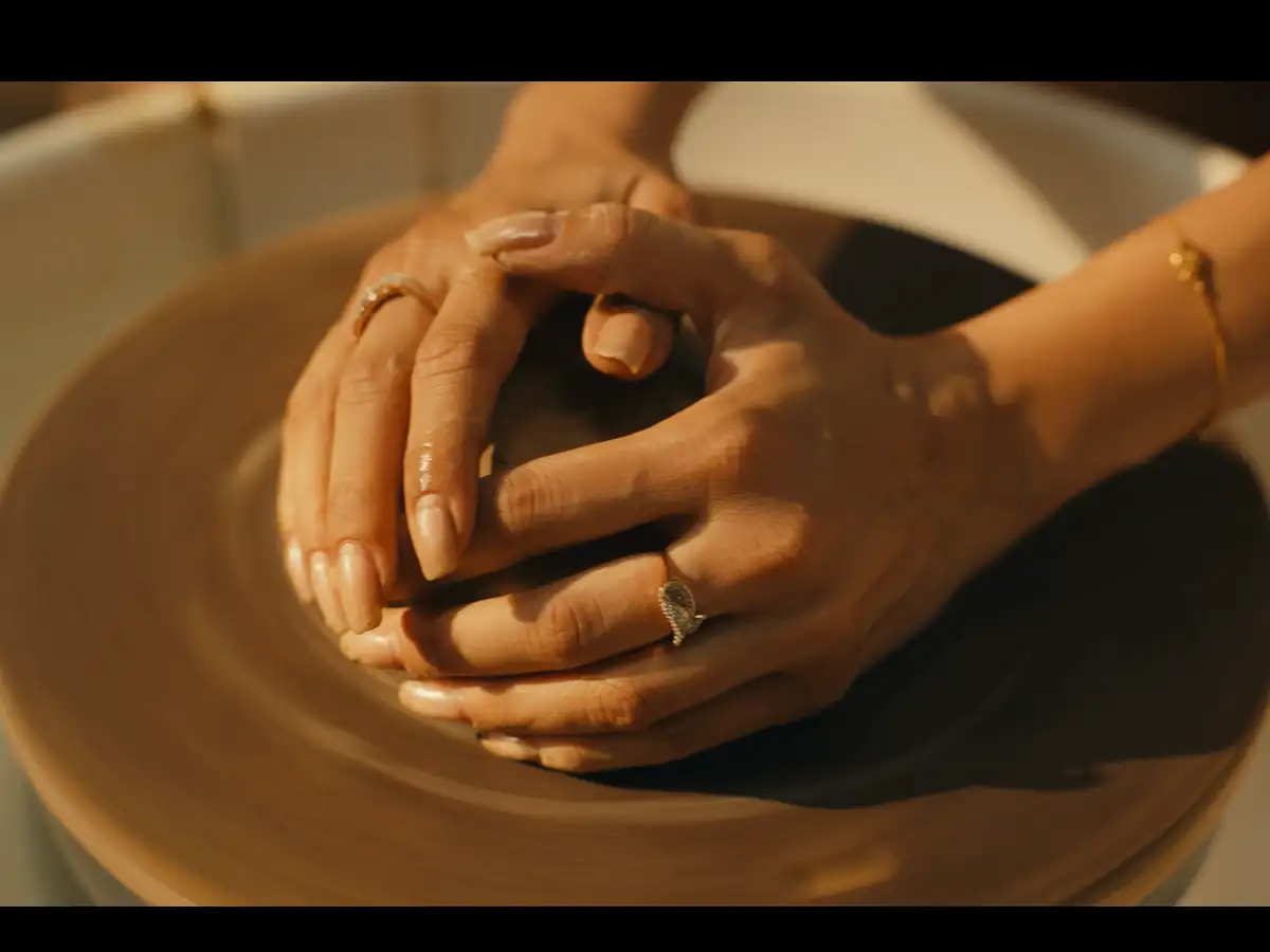 BlueStone- Clay Whispers still 1