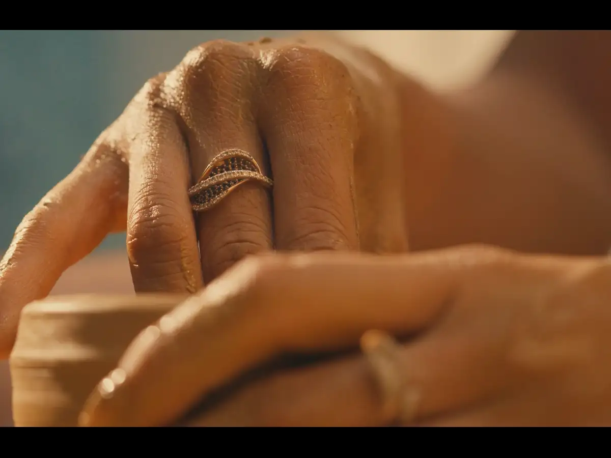 CLAY WHISPERS BY BLUESTONE X POTTERY still 3