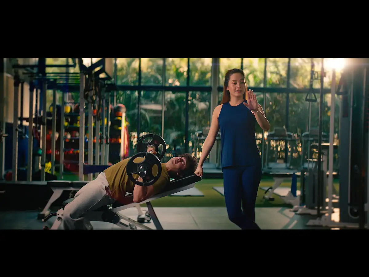 BUESTONE TVC still 2
