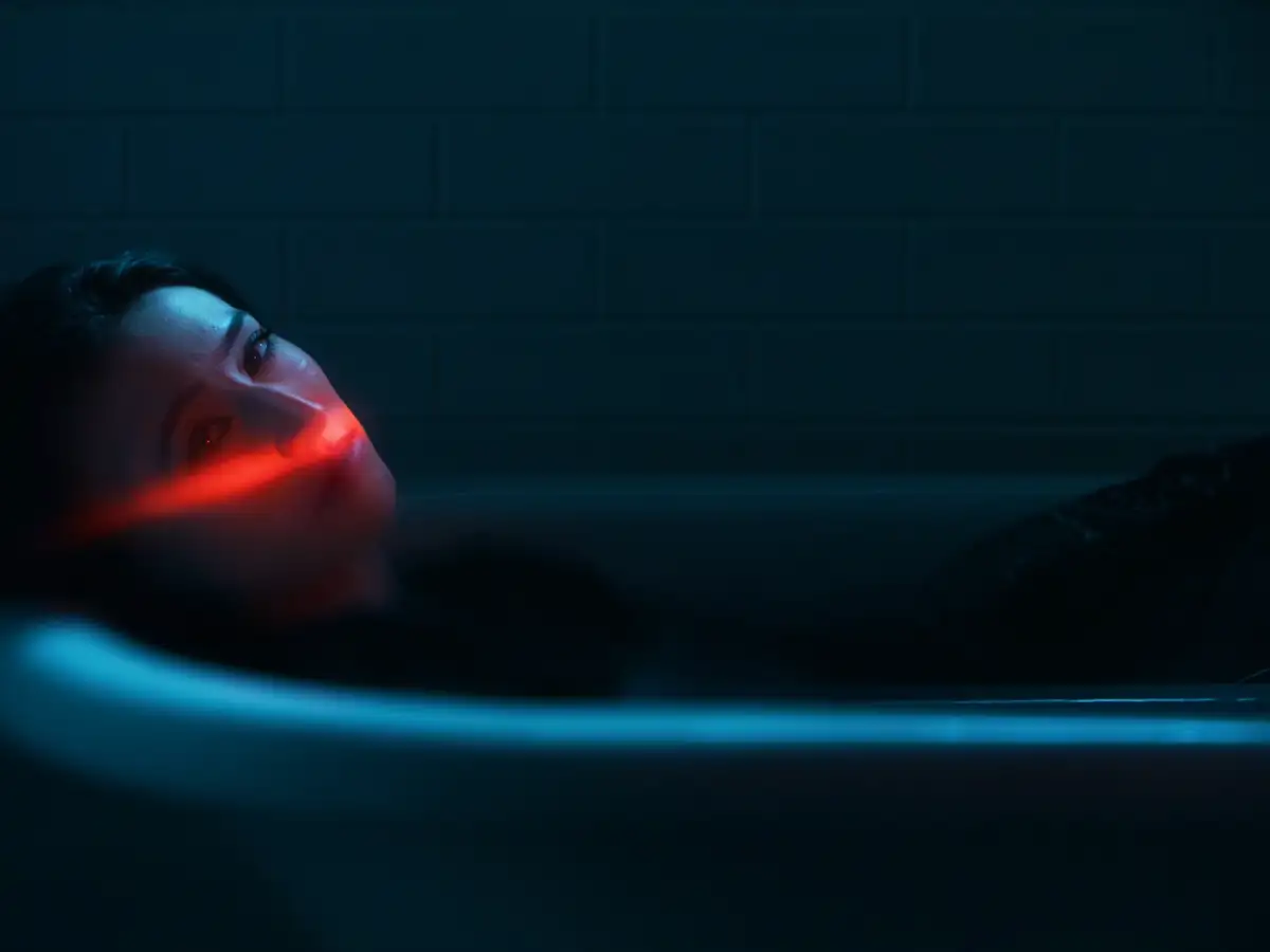 Fractured still 1