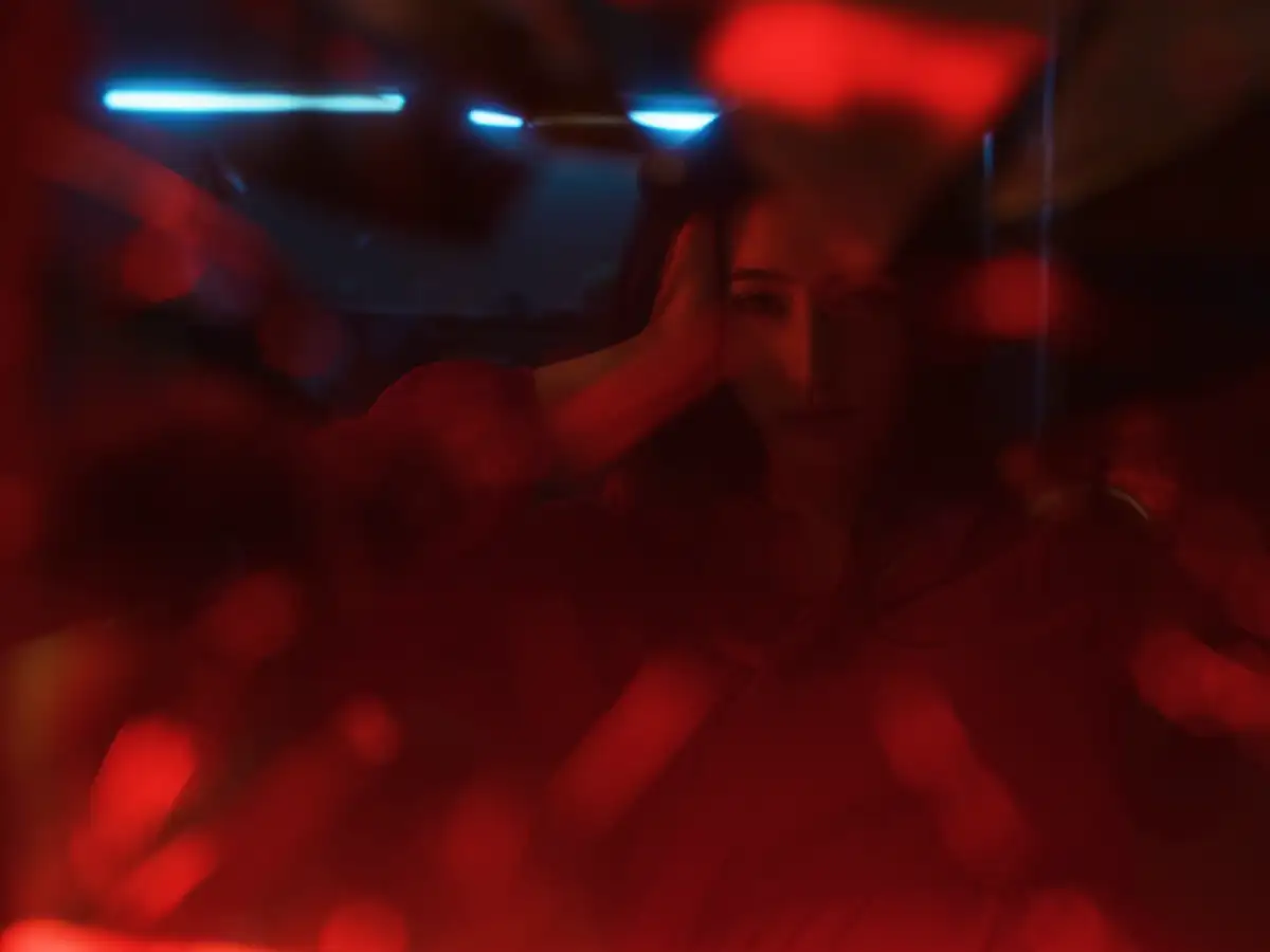 Fractured still 8