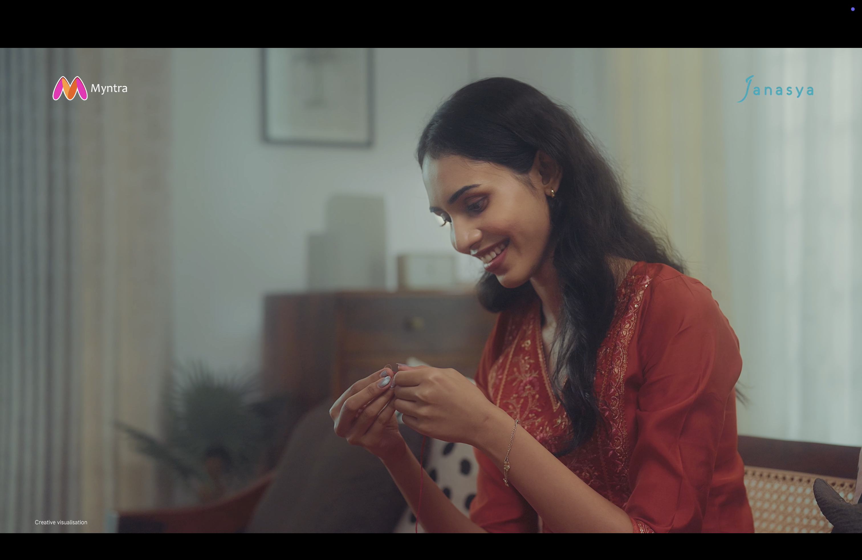 Janasya X Myntra still 8