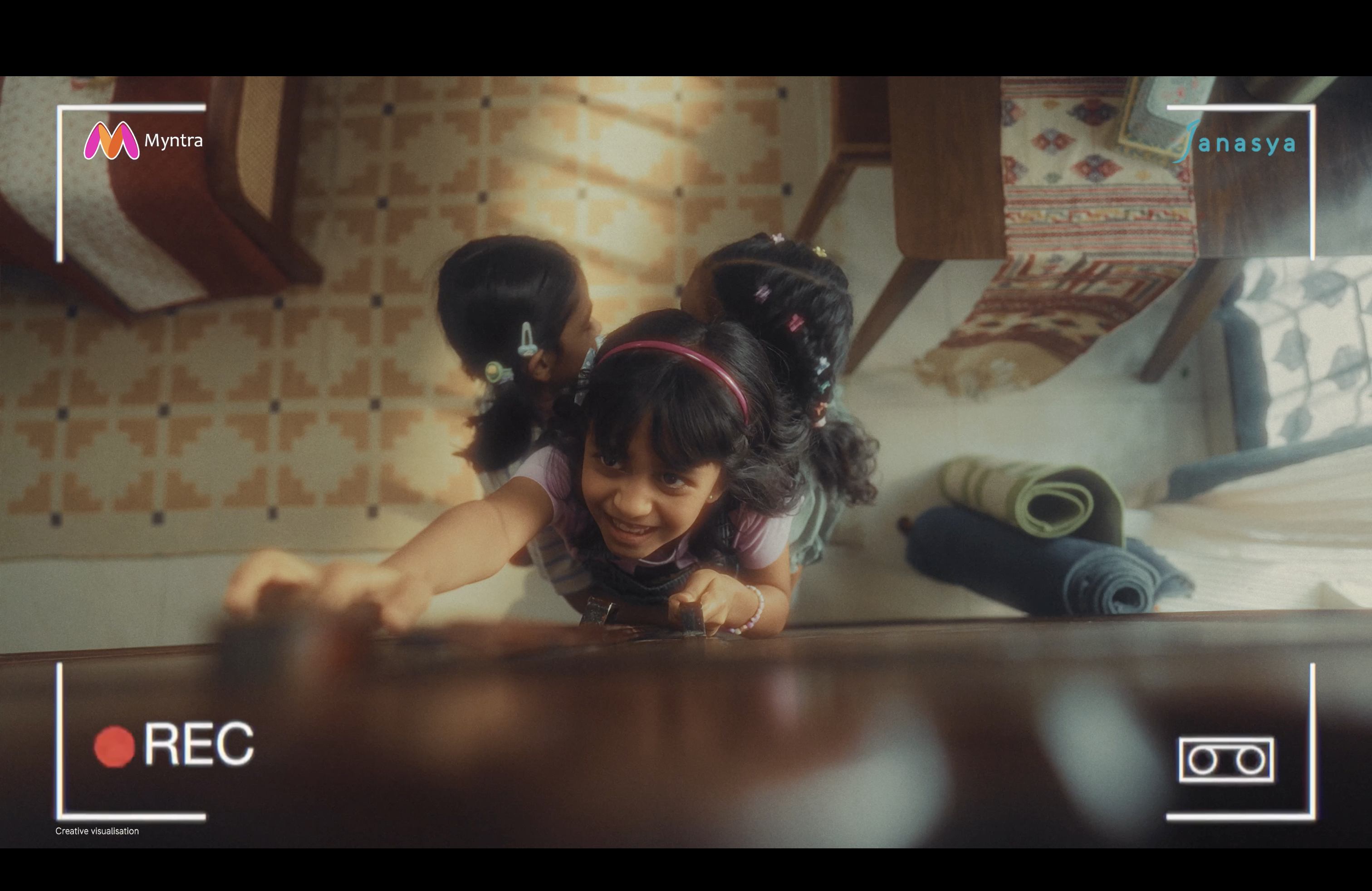 Janasya X Myntra still 2