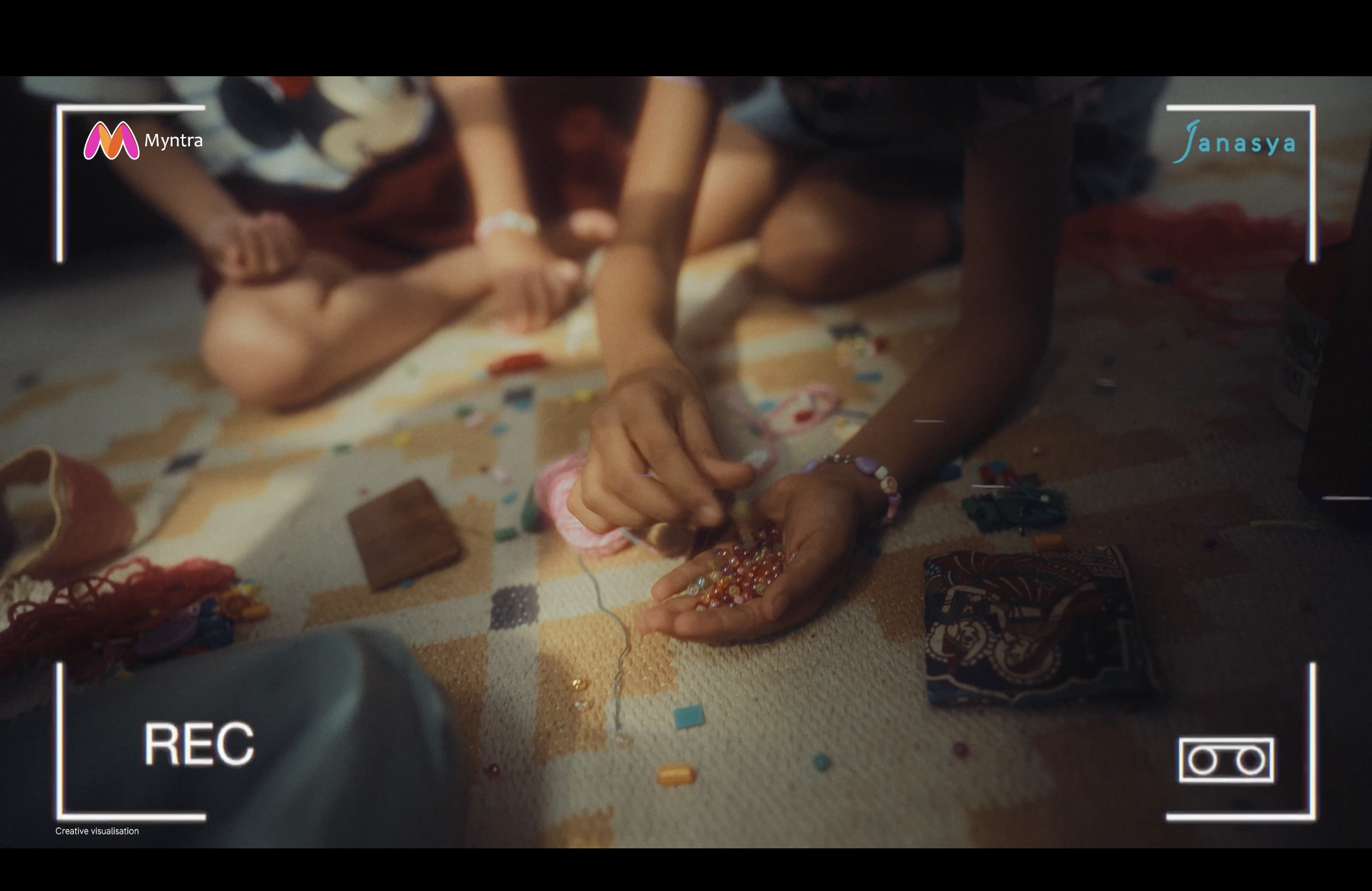 Janasya X Myntra still 4