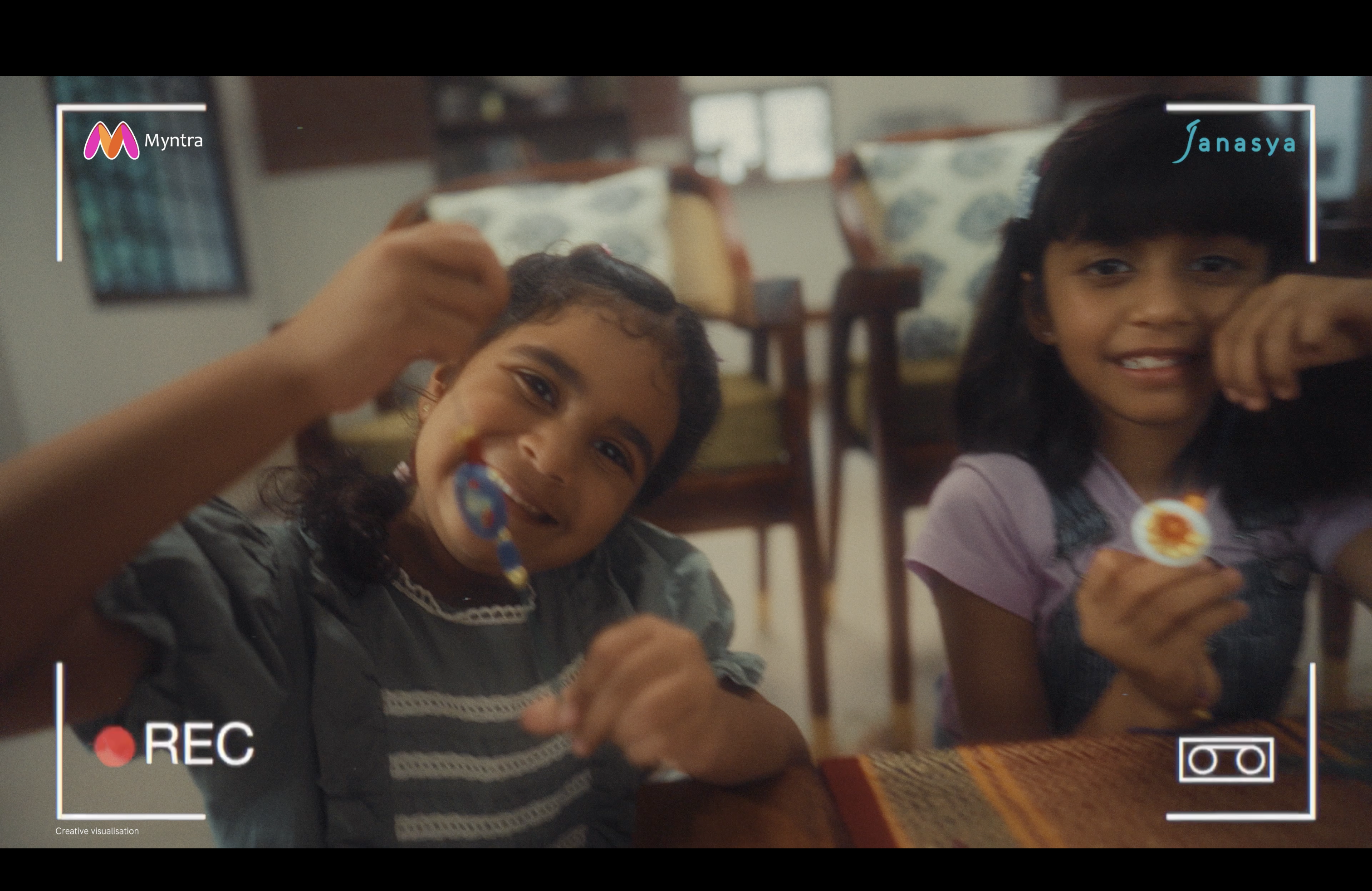 Janasya X Myntra still 6