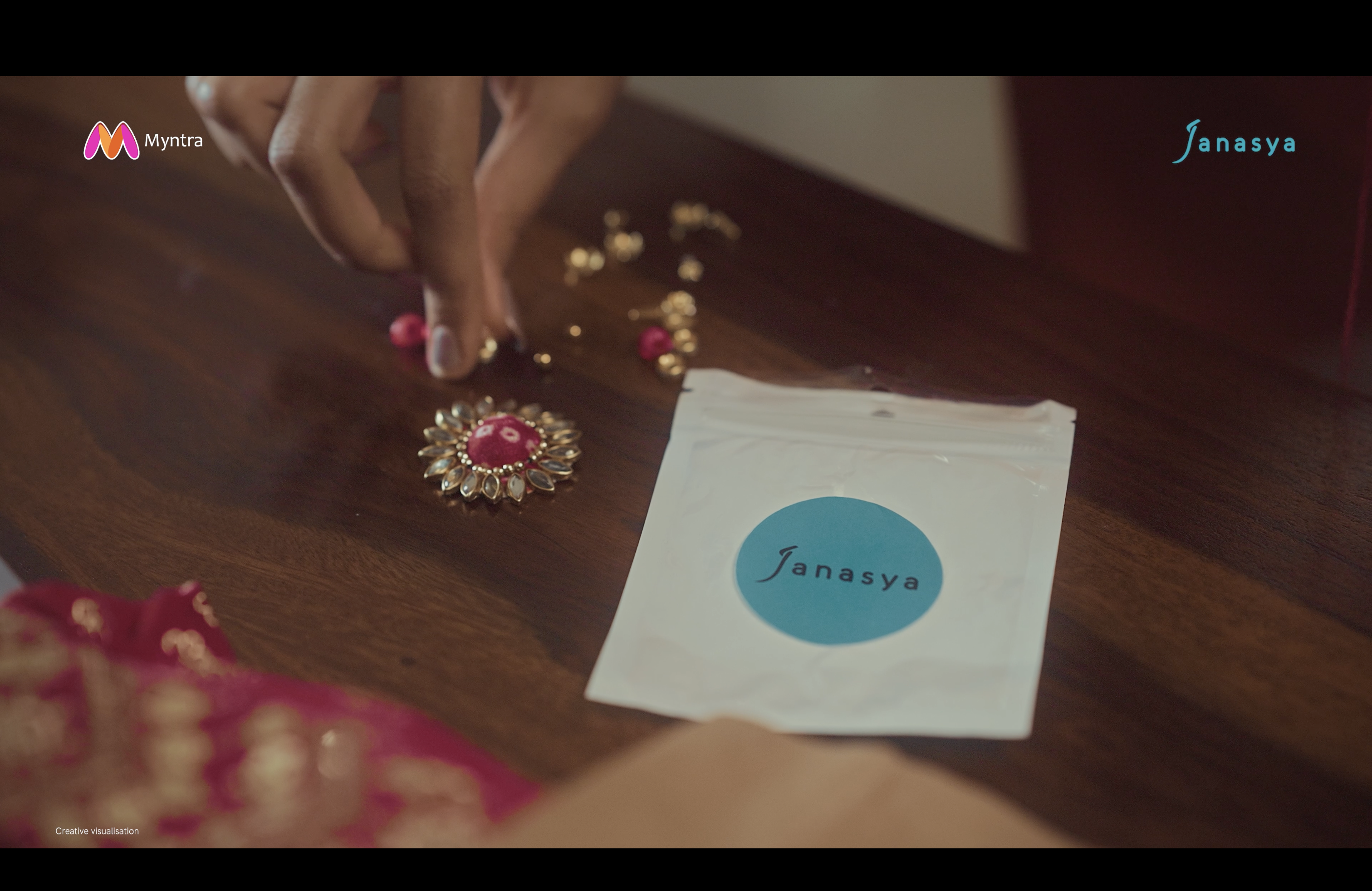 Janasya X Myntra still 7