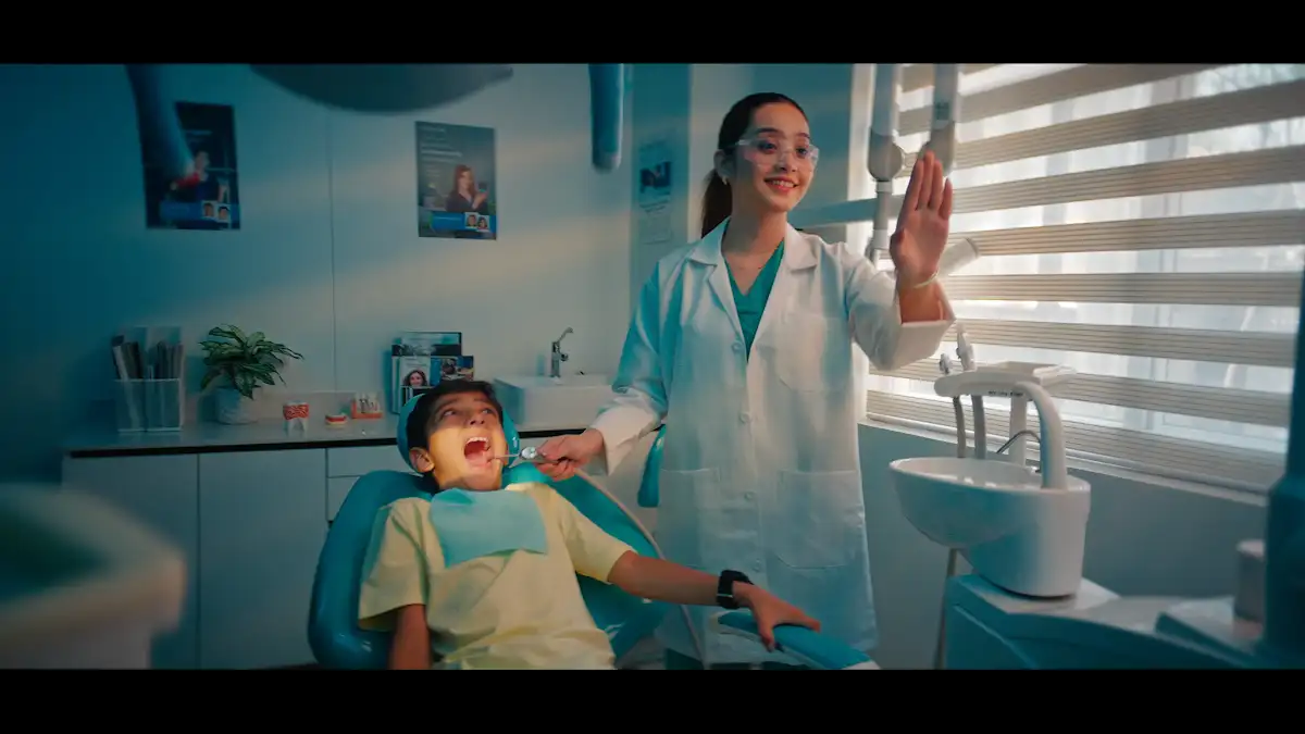 BLUESTONE TVC still 3